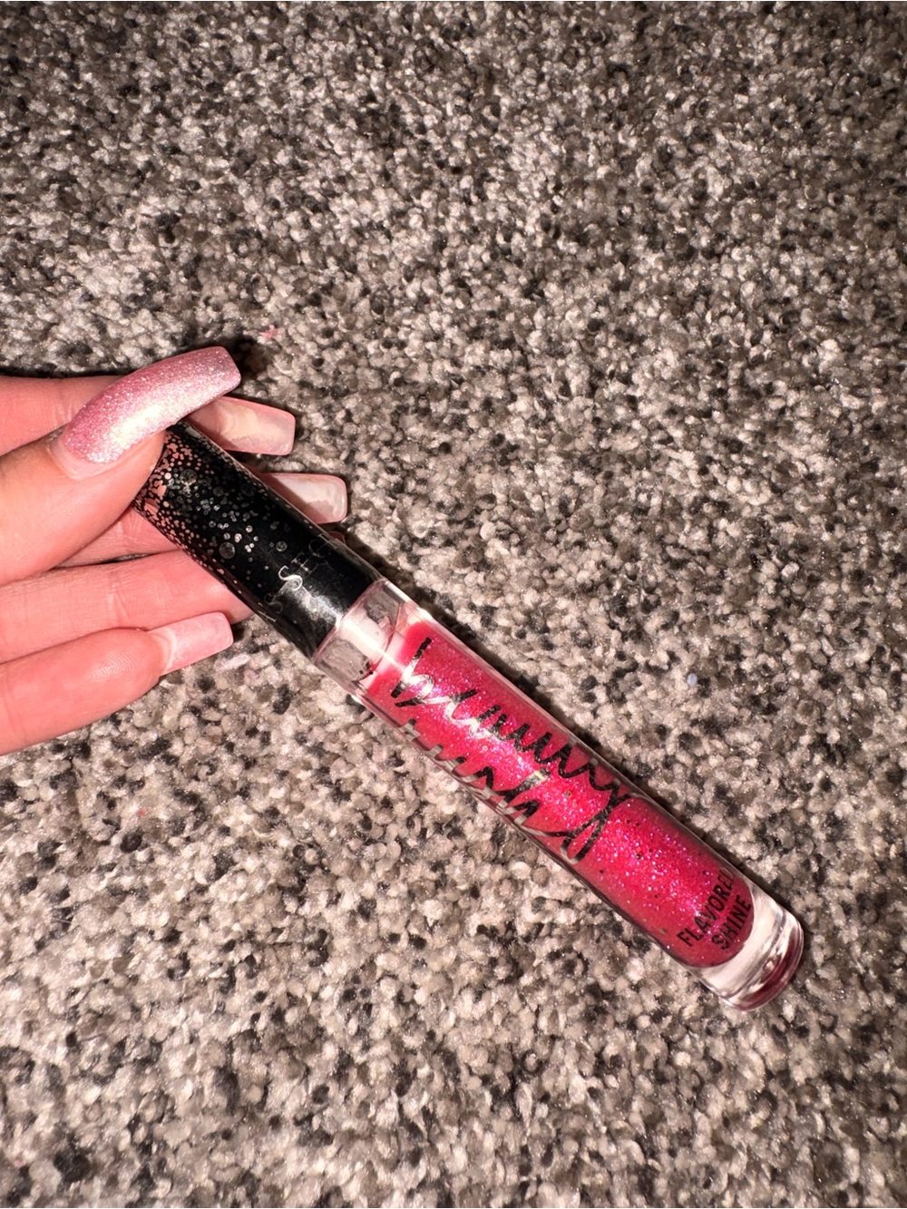 Victoria's Secret Shimmering Berry & Bright Lip Gloss
